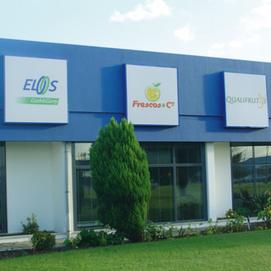 Perfil de grande tensão