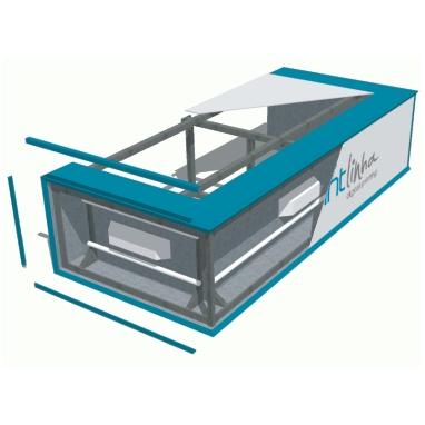 Palas - Perfil de tensão