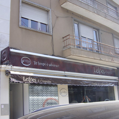 Lettering alto relevo