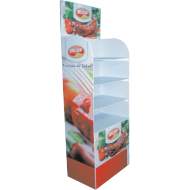 EXPOSITORES DE CHÃO