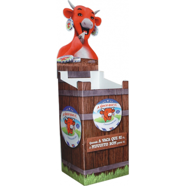 EXPOSITORES DE CHÃO