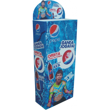 EXPOSITORES DE CHÃO